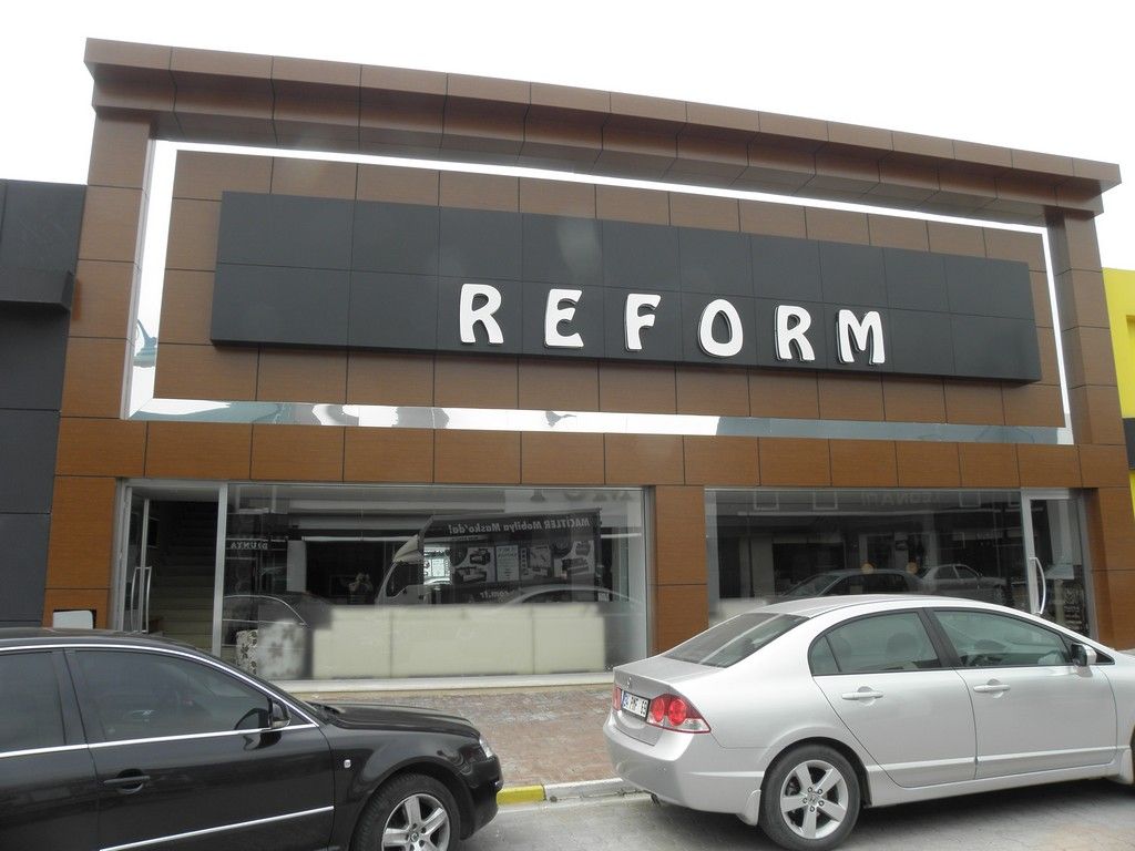 Reform Mobilya